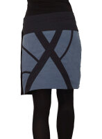 Wickelrock Festival Minirock für Damen Nr. 193