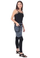 Wickelrock für Goa Festival und Alltag Minirock Nr. 117