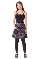 Wickelrock mit kleiner Tasche Nr. 178