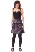 Wickelrock mit kleiner Tasche Nr. 178