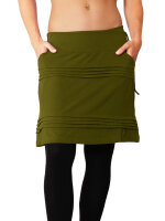 Minirock, leicht und weich sk238