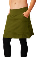 Minirock, leicht und weich sk238