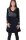 Samtkleid Alternatives Kleid Nr. 36 Schwarz M