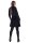 Samtkleid Alternatives Kleid Nr. 36 Schwarz M
