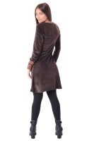 Samtkleid Alternatives Kleid Nr. 36