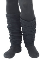 Stulpen aus Fleece und Jersey, Damen Beinstulpen LW2