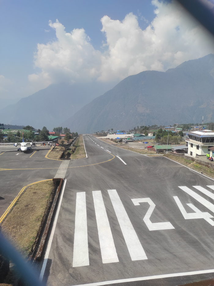 Everest Basecamp Trek 1