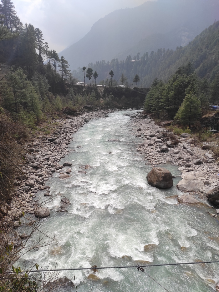 Enerest Basecamp Trek 2