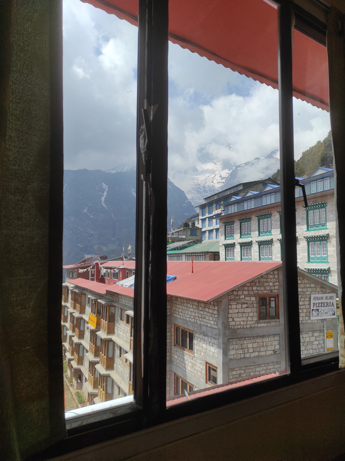 Everest Basecamp Trek 1