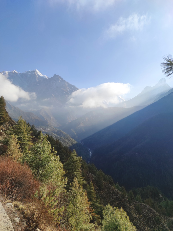 Everest Basecamp Trek 1