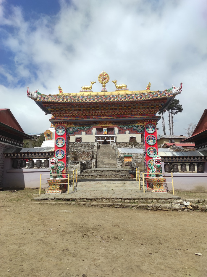 Enerest Basecamp Trek 2