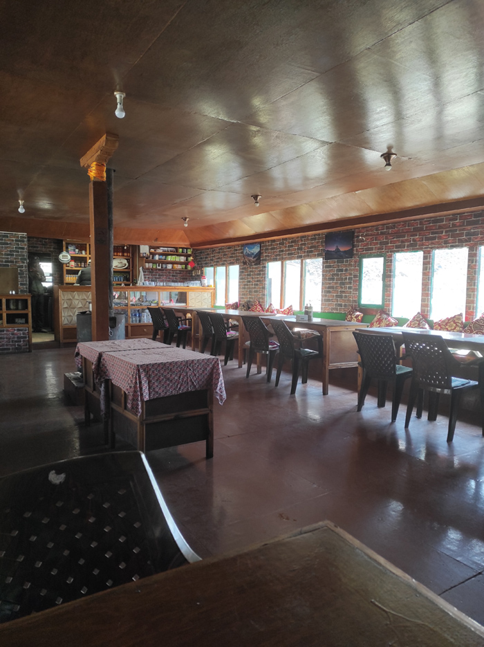 Enerest Basecamp Trek 2