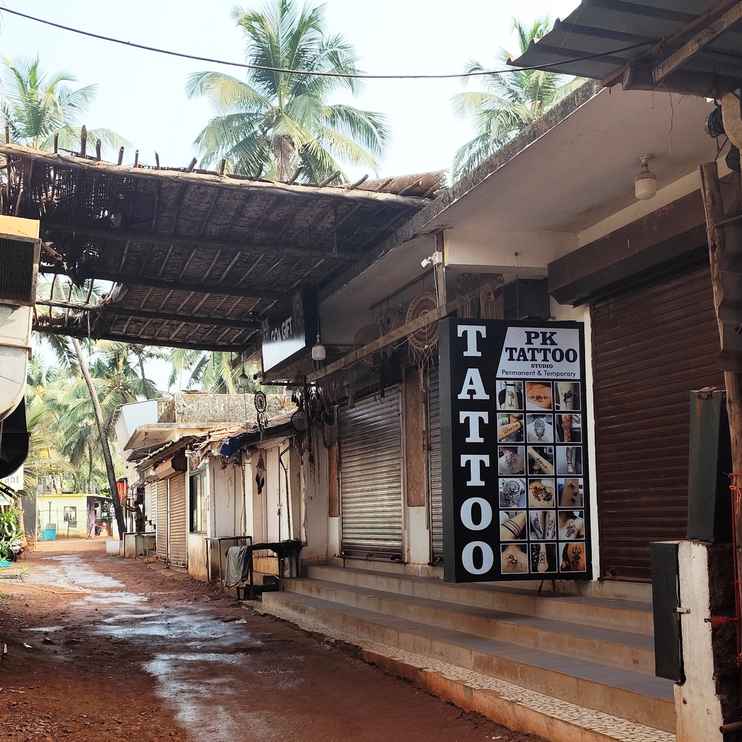 Erster Produktionsort Purewonder