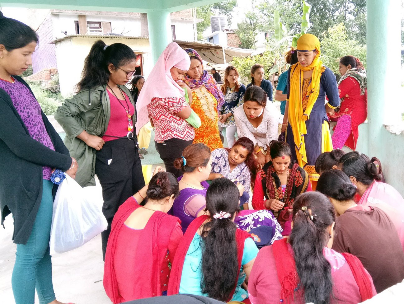 Aussichtspunkt in Lemberg