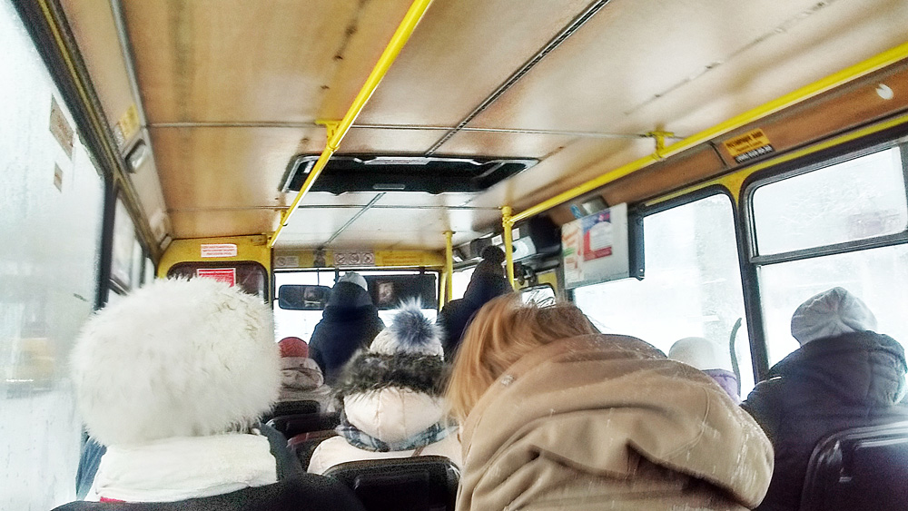 Strassenbahn in Lemberg