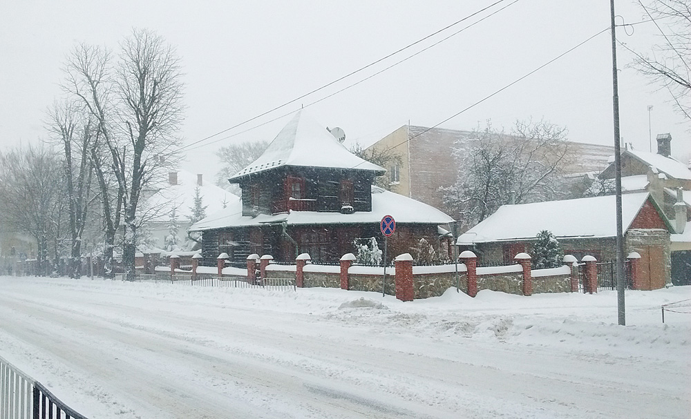 Strassenbahn in Lemberg