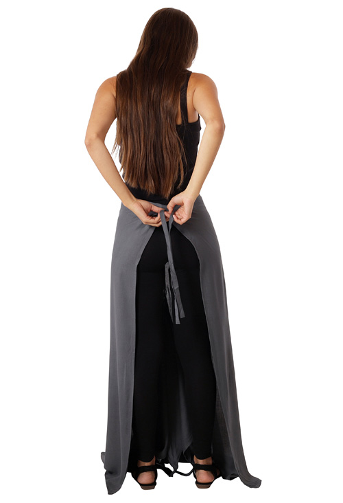 Wickelhose Bindeanleitung